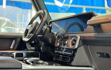 Mercedes-Benz G-Класс AMG, 2020 год, 18 000 000 рублей, 32 фотография