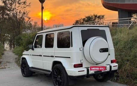 Mercedes-Benz G-Класс AMG, 2020 год, 18 000 000 рублей, 21 фотография