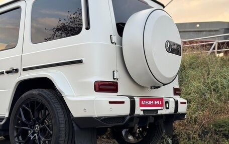 Mercedes-Benz G-Класс AMG, 2020 год, 18 000 000 рублей, 24 фотография