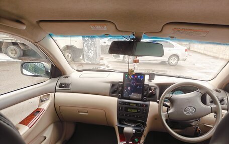 Toyota Corolla, 2002 год, 700 000 рублей, 7 фотография