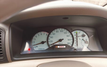 Toyota Corolla, 2002 год, 700 000 рублей, 8 фотография