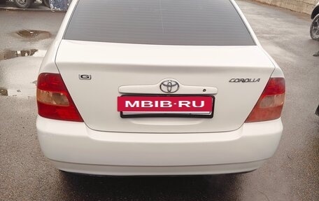 Toyota Corolla, 2002 год, 700 000 рублей, 4 фотография