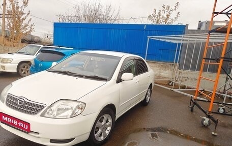 Toyota Corolla, 2002 год, 700 000 рублей, 3 фотография