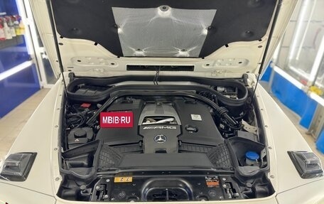 Mercedes-Benz G-Класс AMG, 2020 год, 18 000 000 рублей, 36 фотография