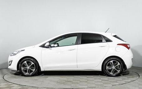 Hyundai i30 II рестайлинг, 2015 год, 989 989 рублей, 8 фотография