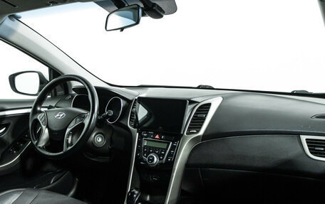 Hyundai i30 II рестайлинг, 2015 год, 989 989 рублей, 9 фотография