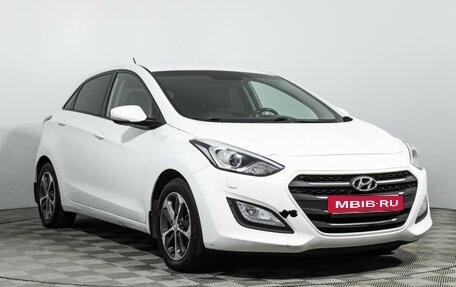 Hyundai i30 II рестайлинг, 2015 год, 989 989 рублей, 3 фотография