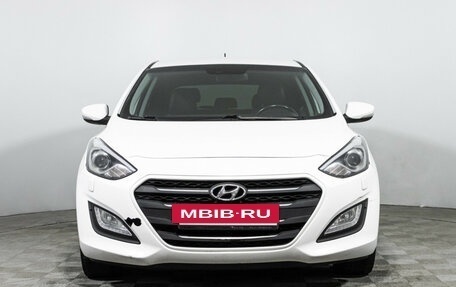 Hyundai i30 II рестайлинг, 2015 год, 989 989 рублей, 2 фотография