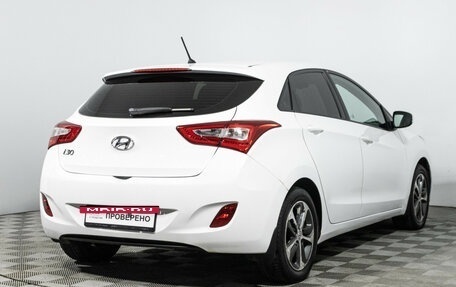 Hyundai i30 II рестайлинг, 2015 год, 989 989 рублей, 5 фотография