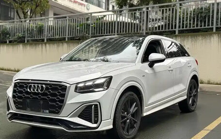 Audi Q2 I, 2022 год, 1 534 555 рублей, 1 фотография