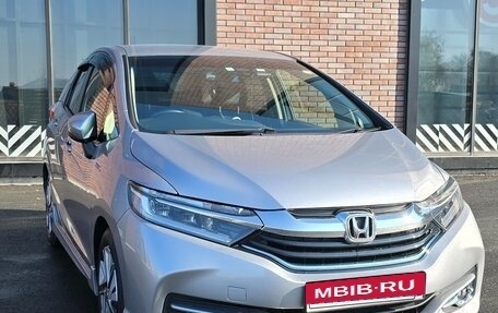 Honda Shuttle II, 2017 год, 1 150 000 рублей, 1 фотография