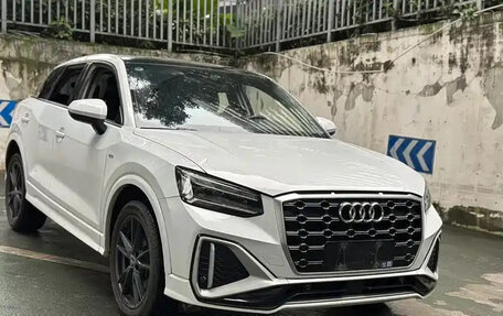 Audi Q2 I, 2022 год, 1 534 555 рублей, 3 фотография