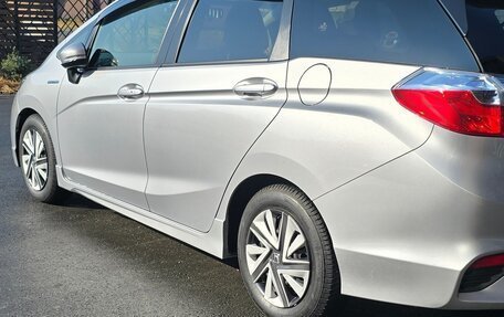 Honda Shuttle II, 2017 год, 1 150 000 рублей, 2 фотография