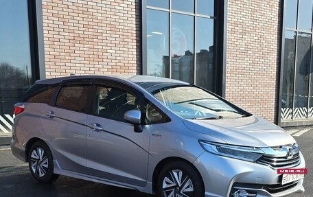 Honda Shuttle II, 2017 год, 1 150 000 рублей, 3 фотография