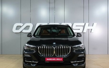 BMW X5, 2018 год, 6 100 000 рублей, 3 фотография