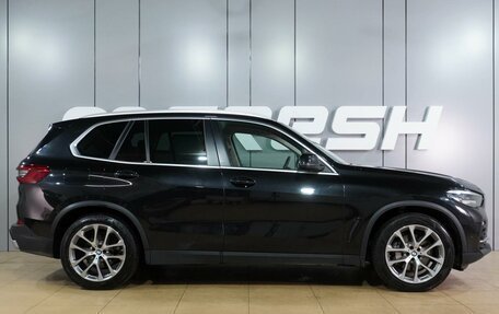 BMW X5, 2018 год, 6 100 000 рублей, 5 фотография