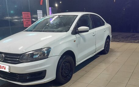 Volkswagen Polo VI (EU Market), 2020 год, 620 000 рублей, 2 фотография