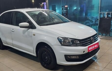 Volkswagen Polo VI (EU Market), 2020 год, 620 000 рублей, 3 фотография
