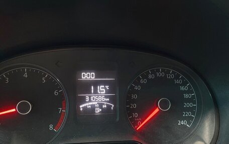 Volkswagen Polo VI (EU Market), 2020 год, 620 000 рублей, 14 фотография