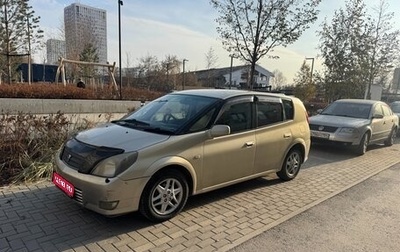 Toyota Opa I рестайлинг, 2001 год, 500 000 рублей, 1 фотография