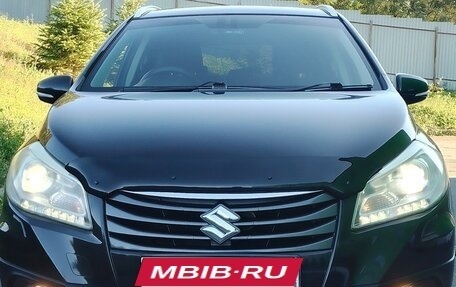 Suzuki SX4 II рестайлинг, 2014 год, 1 290 000 рублей, 1 фотография