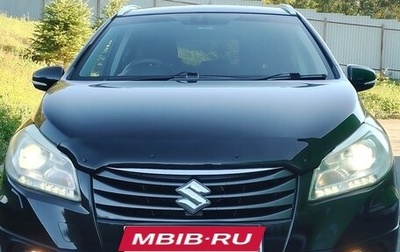 Suzuki SX4 II рестайлинг, 2014 год, 1 290 000 рублей, 1 фотография