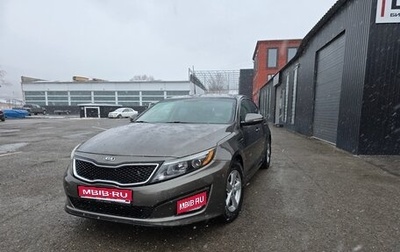 KIA Optima III, 2014 год, 899 000 рублей, 1 фотография