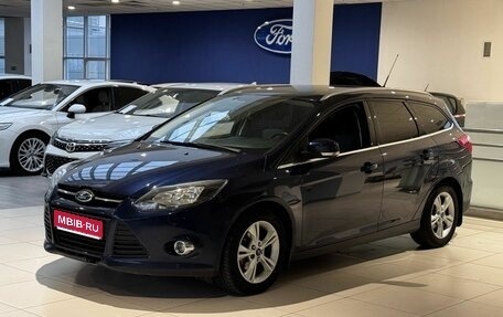 Ford Focus III, 2013 год, 815 000 рублей, 1 фотография