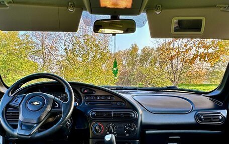 Chevrolet Niva I рестайлинг, 2010 год, 575 000 рублей, 11 фотография