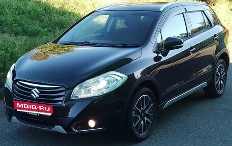 Suzuki SX4 II рестайлинг, 2014 год, 1 290 000 рублей, 3 фотография