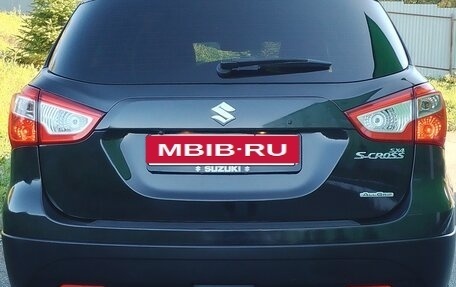Suzuki SX4 II рестайлинг, 2014 год, 1 290 000 рублей, 2 фотография