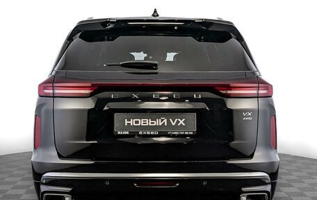 CheryExeed VX, 2024 год, 5 440 000 рублей, 6 фотография