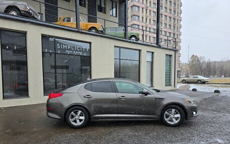 KIA Optima III, 2014 год, 899 000 рублей, 2 фотография