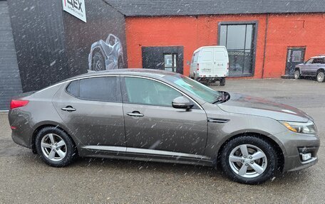 KIA Optima III, 2014 год, 899 000 рублей, 9 фотография