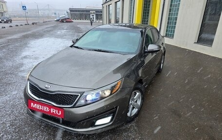 KIA Optima III, 2014 год, 899 000 рублей, 8 фотография
