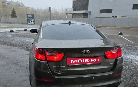 KIA Optima III, 2014 год, 899 000 рублей, 4 фотография