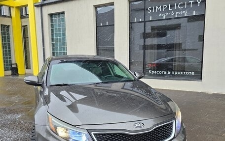 KIA Optima III, 2014 год, 899 000 рублей, 12 фотография