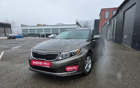 KIA Optima III, 2014 год, 899 000 рублей, 13 фотография