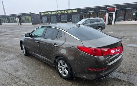 KIA Optima III, 2014 год, 899 000 рублей, 3 фотография