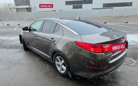 KIA Optima III, 2014 год, 899 000 рублей, 6 фотография