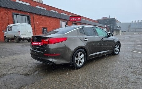 KIA Optima III, 2014 год, 899 000 рублей, 7 фотография