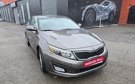 KIA Optima III, 2014 год, 899 000 рублей, 11 фотография