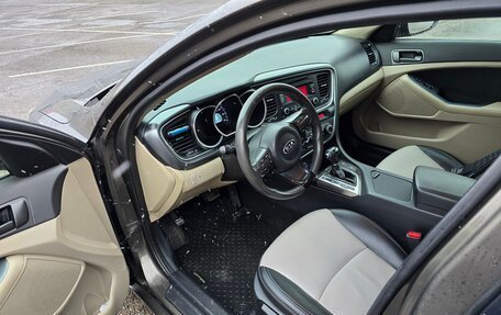 KIA Optima III, 2014 год, 899 000 рублей, 16 фотография