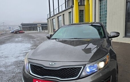 KIA Optima III, 2014 год, 899 000 рублей, 14 фотография