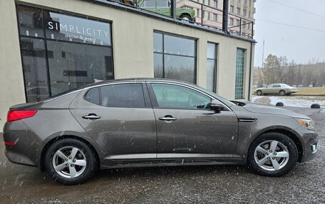 KIA Optima III, 2014 год, 899 000 рублей, 21 фотография