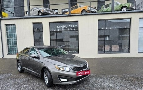 KIA Optima III, 2014 год, 899 000 рублей, 19 фотография