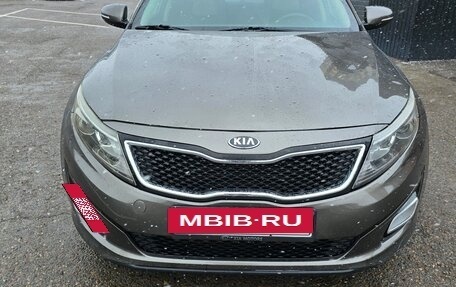 KIA Optima III, 2014 год, 899 000 рублей, 20 фотография