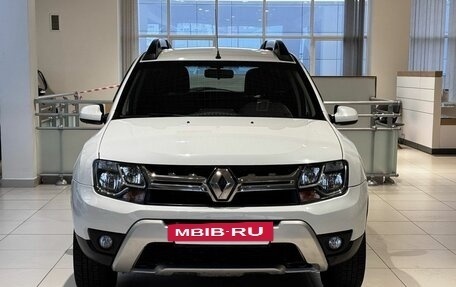Renault Duster I рестайлинг, 2018 год, 1 350 000 рублей, 2 фотография