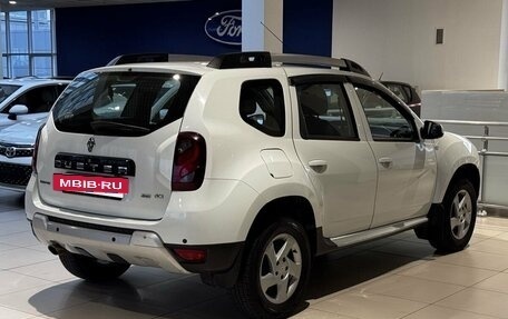 Renault Duster I рестайлинг, 2018 год, 1 350 000 рублей, 4 фотография