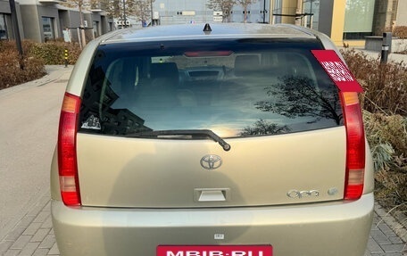 Toyota Opa I рестайлинг, 2001 год, 500 000 рублей, 3 фотография